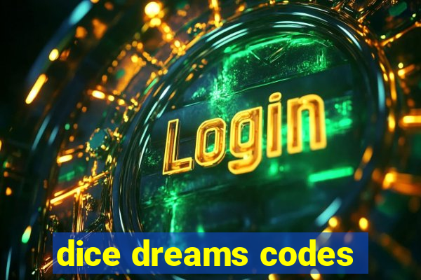 dice dreams codes